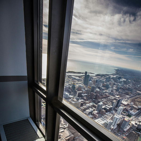 Casement Impact Windows