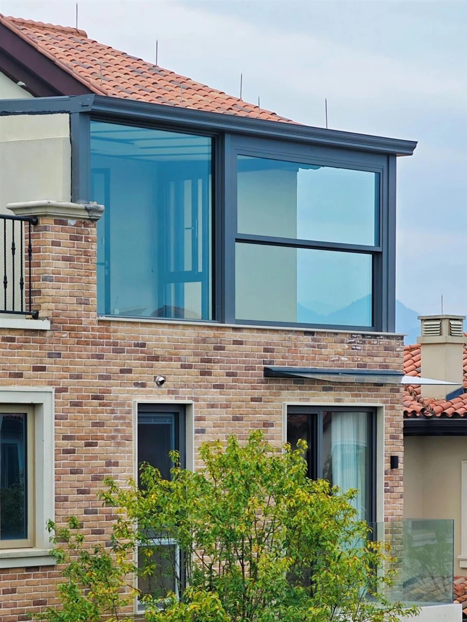 Lift Out Secondary Glazing factory