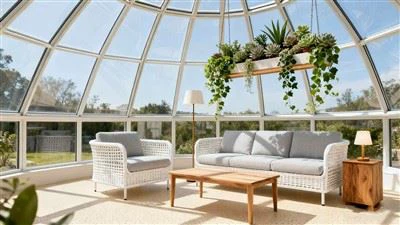 اتاق آفتاب بوهو