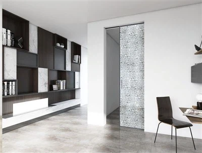 چه نوع شیشه‌ای در درب‌های شیشه‌ای جیبی استفاده می‌شود؟